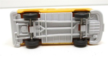 Wiking H0 1/87 VW T2 Transporter THERMO COMFORT o. OVP  (16-13)