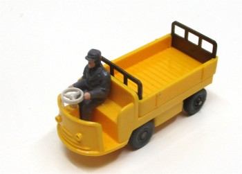 Wiking H0 1/87 Elektrokarre der DBP o. OVP  (52-1)