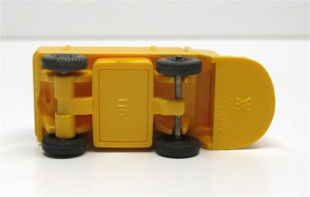 Wiking H0 1/87 Elektrokarre der DBP o. OVP  (52-1)