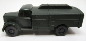 Wiking H0 1/87 Opel Blitz Bereitschaftspolizei Modell o. OVP  (52-6)