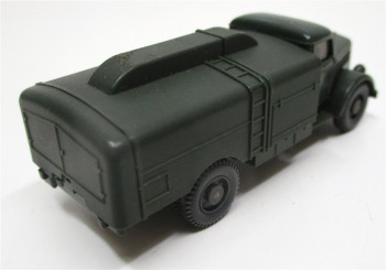 Wiking H0 1/87 Opel Blitz Militär Tankwagen Modell o. OVP  (52-7)
