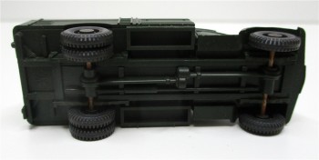 Wiking H0 1/87 Opel Blitz Militär Tankwagen Modell o. OVP  (52-7)