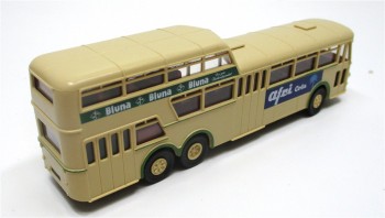 Brekina 1/87 62010 Büssing Andertalbdecker Afri Cola - OVP (Spur H0)(52-1)