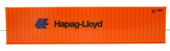 Spur H0 Containermodell Hapag LLoyd orange 40ft (1:87)(133-1)