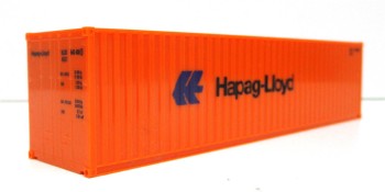 Spur H0 Containermodell Hapag LLoyd orange 40ft (1:87)(133-1)