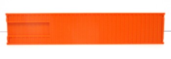Spur H0 Containermodell Hapag LLoyd orange 40ft (1:87)(133-1)