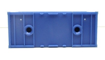 Spur H0 Containermodell Dietrich Spedition blau 20ft (1:87)(133-4)