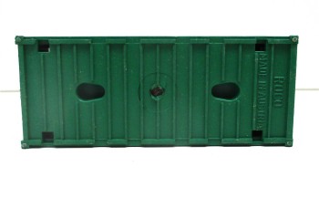 Spur H0 Containermodell Roco Schenker grün 20ft (1:87)(133-9)