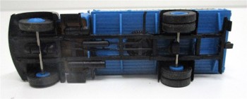 Brekina H0 1/87 Magirus Rundhauber Humbser Bier o.OVP (Spur H0) (57-6)