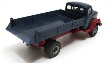 Brekina H0 1/87 Magirus Pritschenkipper Fehlteile o.OVP (Spur H0) (57-10)