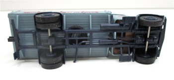 Brekina H0 1/87 Magirus Deutz Getränkepritsche AFRI COLA o.OVP (Spur H0) (57-11)