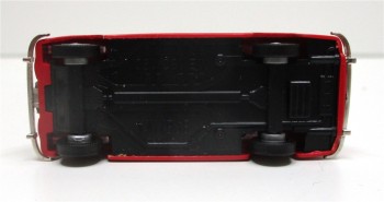 Brekina H0 1/87 MB 180 Feuerwehr Ponton OVP (Spur H0) (57-14)