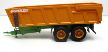 Wiking 1/87 388 04 26 Joskin Muldenkipper OVP (Spur H0)(12-8)