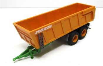 Wiking 1/87 388 04 26 Joskin Muldenkipper OVP (Spur H0)(12-8)