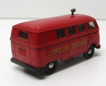 Brekina H0 1/87 VW T1 Bus Cirkus Krone o.OVP (20-20