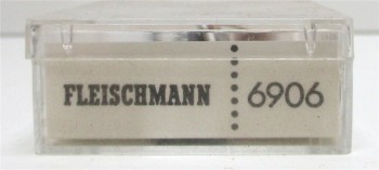 Fleischmann 6906 Gleisbildstellpult DKW Schalter OVP (Z128-4)