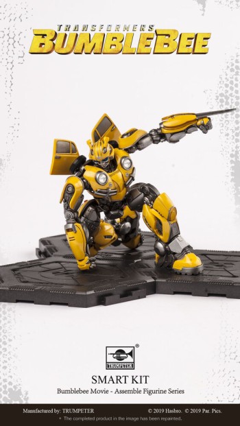 Trumpeter Transformers Series  3100 TF-6 Bumblebee