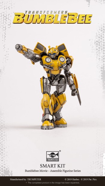 Trumpeter Transformers Series  3100 TF-6 Bumblebee