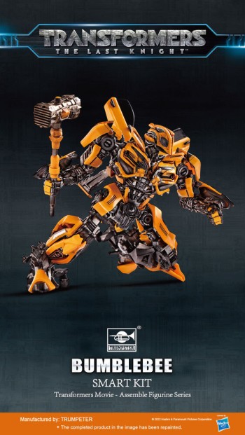 Trumpeter Transformers Series  3105 TF-5 Bumblebee