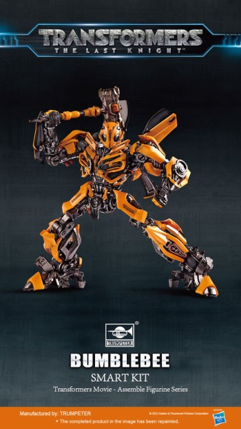 Trumpeter Transformers Series  3105 TF-5 Bumblebee