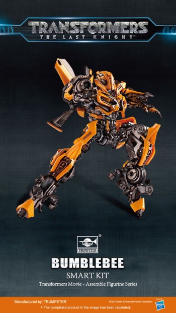 Trumpeter Transformers Series  3105 TF-5 Bumblebee