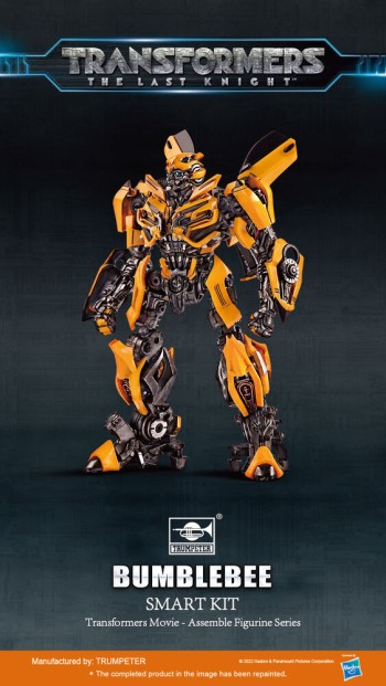Trumpeter Transformers Series  3105 TF-5 Bumblebee