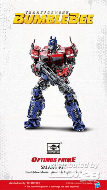 Trumpeter Transformers Series  3111 TF-6 Optimus Prime