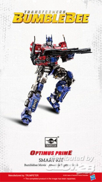 Trumpeter Transformers Series  3111 TF-6 Optimus Prime