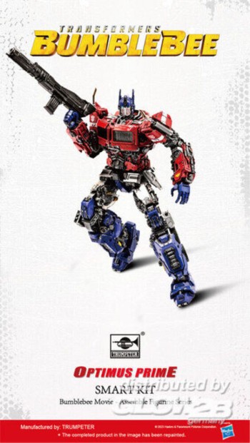 Trumpeter Transformers Series  3111 TF-6 Optimus Prime