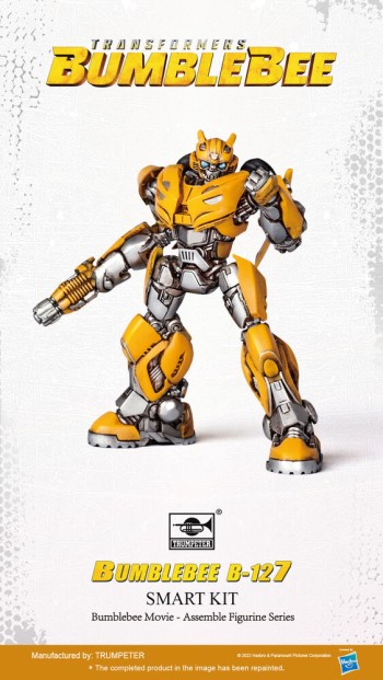 Trumpeter Transformers Series  3117 TF-6 Cybertron Bumblebee