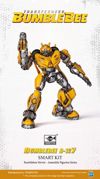 Trumpeter Transformers Series  3117 TF-6 Cybertron Bumblebee