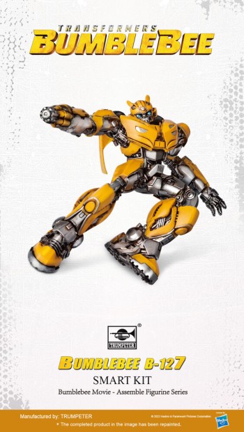 Trumpeter Transformers Series  3117 TF-6 Cybertron Bumblebee