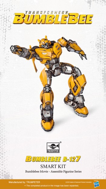 Trumpeter Transformers Series  3117 TF-6 Cybertron Bumblebee
