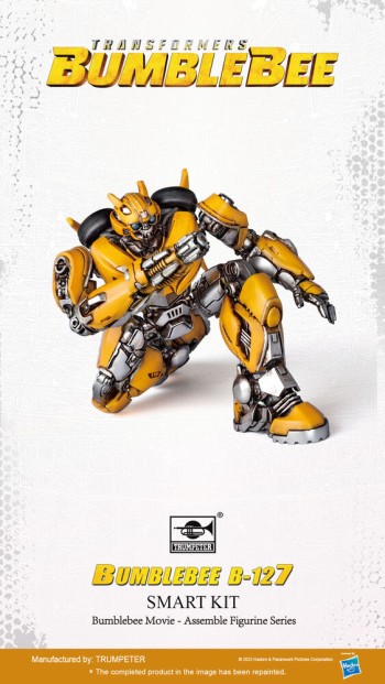 Trumpeter Transformers Series  3117 TF-6 Cybertron Bumblebee