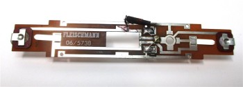 Spur N Fleischmann Analog-Platine 5738 (Lokomotive) (6140k)