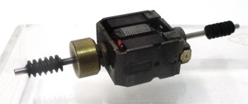 Spur N Fleischmann Motor Schwungmasse (Lokomotive) (6143k)
