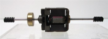 Spur N Fleischmann Motor (Lokomotive) (6144k)