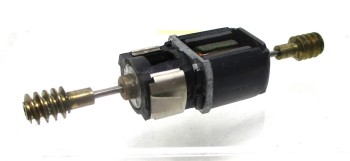 Spur N Minitrix Motor (Lokomotive) DEFEKT (6153)