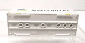 Spur N Hobbytrain Wechselbrücke LOGWIN (6157k)