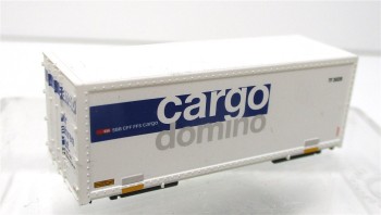 Spur N Hobbytrain Wechselbrücke CARGO DOMINO (6159k)