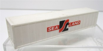 Spur N Wiking Container SEALAND (6162k)