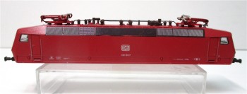 Spur N Fleischmann Gehäuse 120 103-7 (Lokomotive) (6138k)
