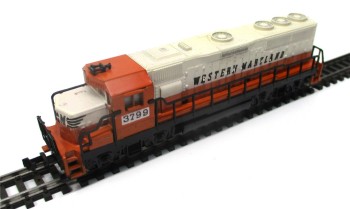 Spur N - Model Power 7565 Western Maryland - OVP (4788k)