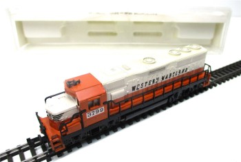 Spur N - Model Power 7565 Western Maryland - OVP (4788k)
