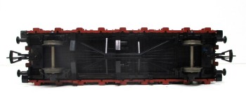 Spur H0 Fleischmann 5226 Rungenwagen  o.OVP  (4791k)