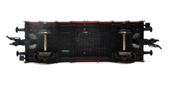 Spur H0 Fleischmann 5205 Hochbordwagen Holzladung  o.OVP  (4794k)