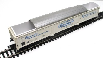 Spur H0 Fleischmann 5389 Schiebewandwagen BAUKNECHT o.OVP  (4795k)