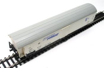 Spur H0 Piko Kühlwagen INTERFRIGO D o.OVP BASTLER (4796K)