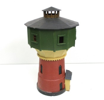 Spur H0 Auhagen Wasserturm Fertigmodell 