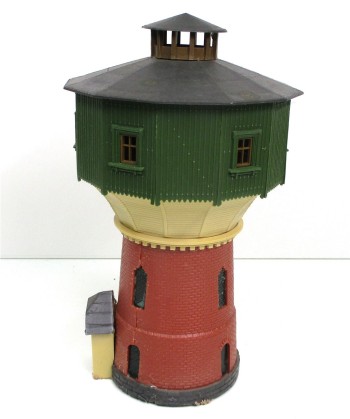 Spur H0 Auhagen Wasserturm Fertigmodell 